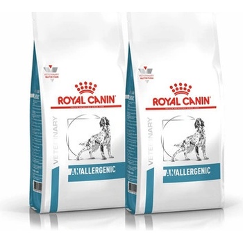 Royal Canin Anallergenic Veterinary Diet 2 x 8 kg