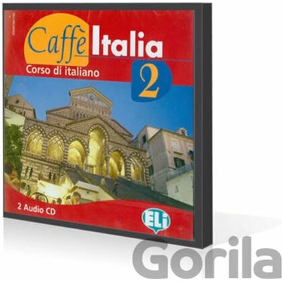 Caffe Italia 2 - 2 CD - Nazzarena Cozzi, Francesco Federico, Adriana Tancorre