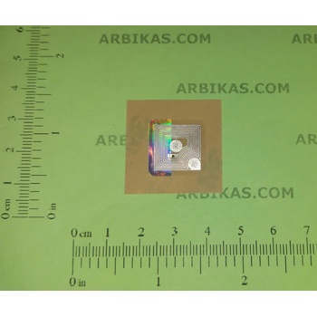 Image 1 of Compatible Ресет чип Cyan - 2, 8k (TK580C-CHIP)