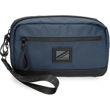 PEPE JEANS Несесер Pepe jeans Hoxton wash bag - Blue (Navy Blue)