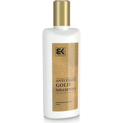 Brazil Keratin Shampoo Anti-Frizz Gold 300 ml