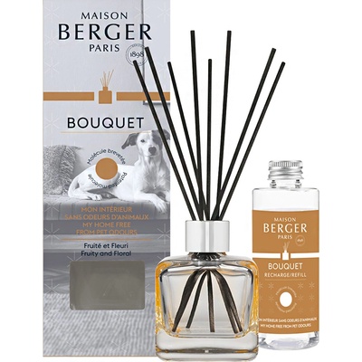 Maison Berger Paris Anti Odour difuzér proti pachům Domácí mazlíčci 100 ml