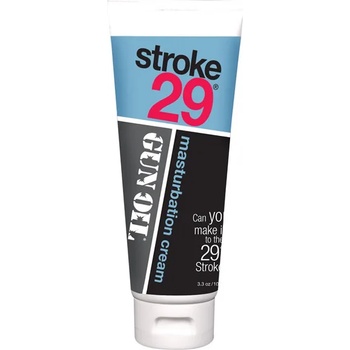 Image 1 of GUN OIL Stroke 29 Masturbation Cream 100ml
