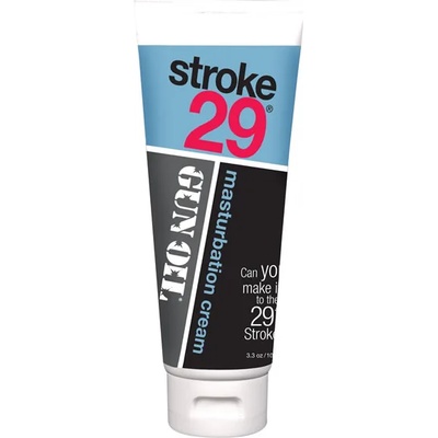 GUN OIL Stroke 29 Masturbation Cream 100ml