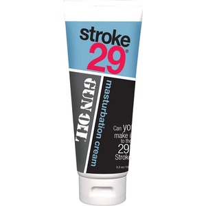 GUN OIL Stroke 29 Masturbation Cream 100ml