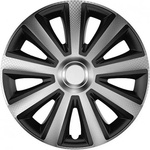 Versaco Тасове Versaco Carbon Aviator Silver / Black - 13 (VR56127)