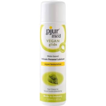 pjur med - веган лубрикант за чувствителна кожа (100ml)