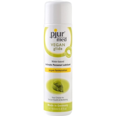 pjur med - веган лубрикант за чувствителна кожа (100ml)