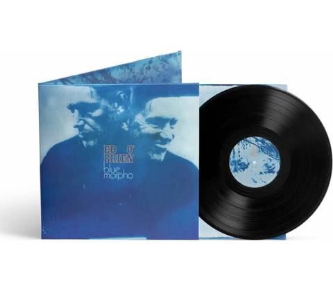 Ed O\'Brien - BLUE MORPHO LP