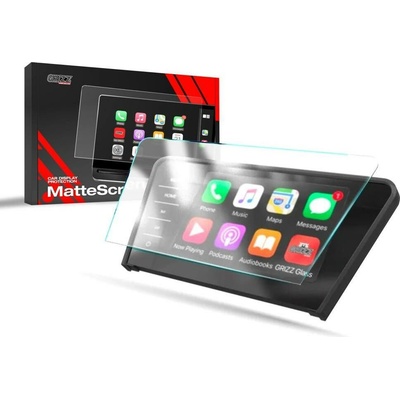GRIZZ Protector, Ochrana displeje MatteScreen, Škoda Octavia III, 2017-2020, Columbus, Display 9,2" – Zbozi.Blesk.cz