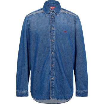 Diesel Diesel Smply Cmicia Sn99 - Blue Denim