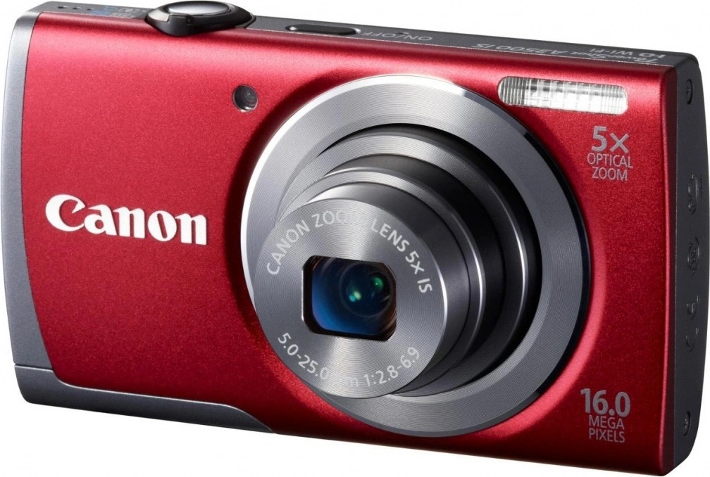 【現状品】Canon Powershot A3500　IS　#0250 Canon PowerShot A3500 IS Review | ePHOTOzine