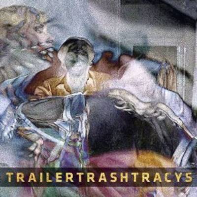 Trailer Trash Tracys - You Wish You Were Red (Limited Edition) (LP) (5034202305170)