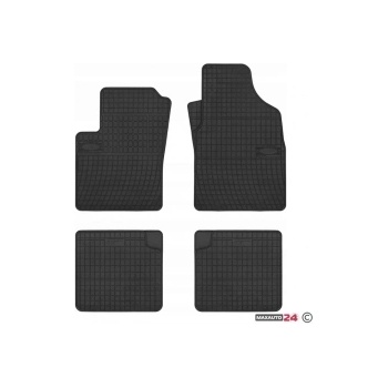 Image 1 of FroGum Гумени стелки Frogum съвместими с FIAT Panda (2003-2012) / (2013-)