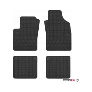 FroGum Гумени стелки Frogum съвместими с FIAT Panda (2003-2012) / (2013-) - maxauto24