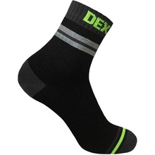 DexShell Pro Visibility Cycling Sock Grey