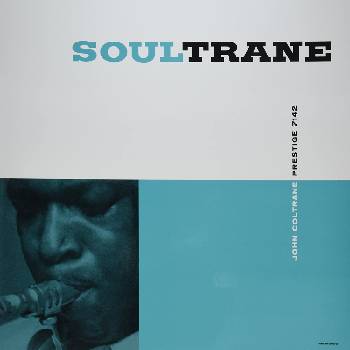 Image 1 of John Coltrane - Soultrane (LP) (753088714238)