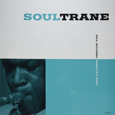 John Coltrane - Soultrane (LP) (753088714238)