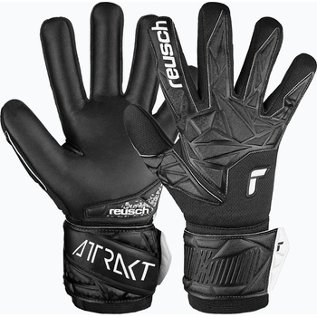 Reusch Детски вратарски ръкавици Reusch Attrakt Infinity NC Junior black