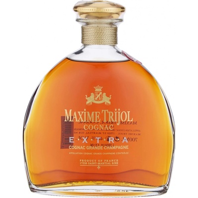 MAXIME TRIJOL CHAMP. E.X.T.R.A. 40% 0,7 l (karton)