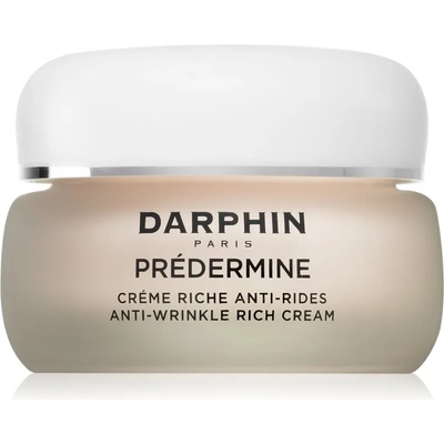 Darphin Prédermine Anti-Wrinkle Rich Cream дневен хидратиращ крем против бръчки за суха към много суха кожа 50ml
