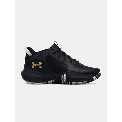 Детски обувки Under Armour UA PS Lockdown 6 Under Armour | Cheren | Момчешки | 29 1/2