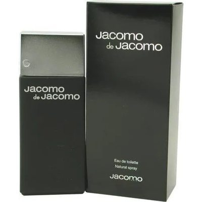Jacomo Jacomo de Jacomo EDT 100 ml Tester