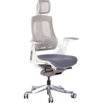 Image 1 of Bittel Президентски стол Ambra, максимално натоварване 130 кг, газов амортисьор, сив