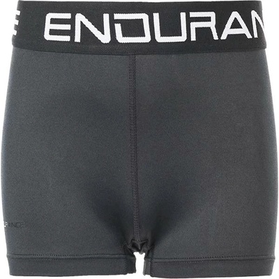 Endurance Lebay detské šortky Hot Pant čierne