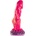 EPIC Cerberus Dildo Mythological Fire