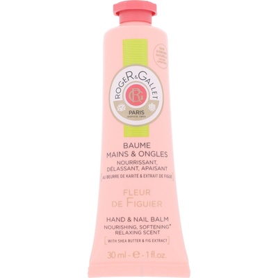 Roger & Gallet Fleur de Figuier balzám na ruce a nehty (Nourishing Softening Relaxing Scent) 30 ml