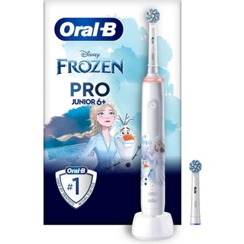 Image 1 of Oral-B Pro Junior 6+ Frozen