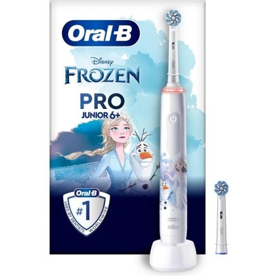 Oral-B Pro Junior 6+ Frozen