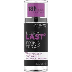 Catrice Cosmetics Ultra Last2 Fixing Spray 50 ml