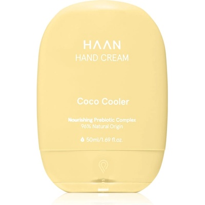 HAAN Hand Cream Coco Cooler крем за ръце пълнещ 50ml
