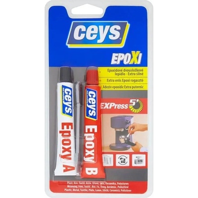 Univerzálne živicové lepidlo Ceys 30 ml