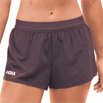 HOKA Дамски шорти за бягане HOKA Women's Race Day Split Short Running shorts - Squid Ink (112-4010-0112)