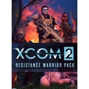 XCOM 2 Resistance Warrior Pack