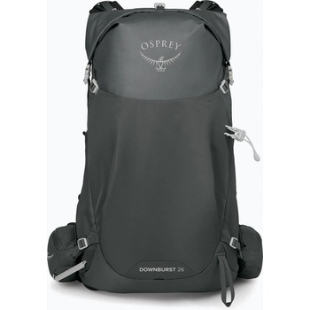Osprey Мъжка туристическа раница Osprey Downburst 26 l dark charcoal grey