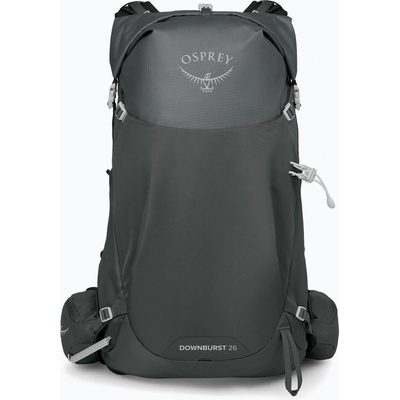 Osprey Мъжка туристическа раница Osprey Downburst 26 l dark charcoal grey