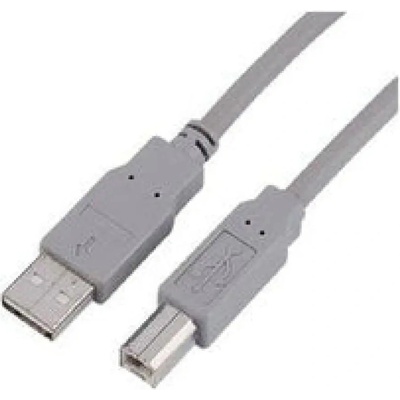 Hama Кабел - удължител HAMA USB 2.0 A-A M/F 1.5 m 45027 (4007249450272)