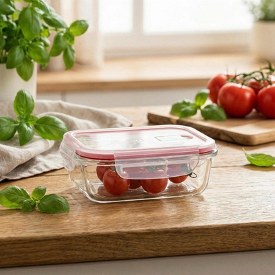 Tescoma Freshbox GLASS 0,6 l