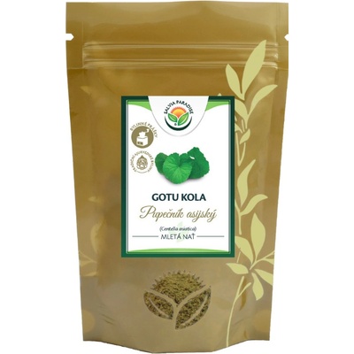 Salvia Paradise Gotu kola mletá 100 g