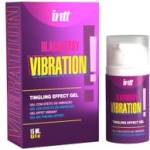 Intt Cosmetics Vibration! Blackberry Гел с изтръпващ ефект 15 мл (P26982)