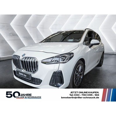 BMW 218d Active Tourer 110 kW