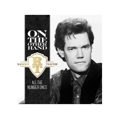 On the Other Hand: All the Number Ones - Randy Travis CD