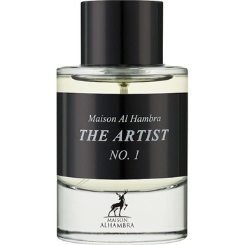 Image 1 of Alhambra The Artist No.I EDP 100 ml