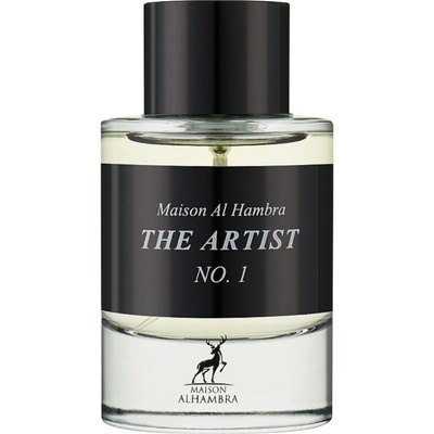 Alhambra The Artist No.I EDP 100 ml