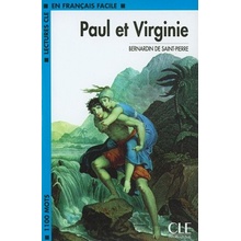 LECTURES CLE EN FRANCAIS FACILE NIVEAU 2: PAUL ET VIRGINIE