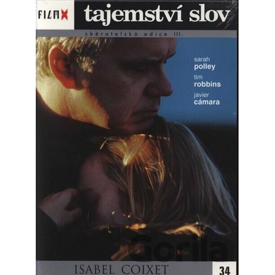 Tajomstvo slov DVD